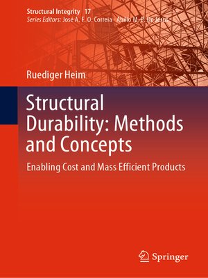 cover image of Structural Durability